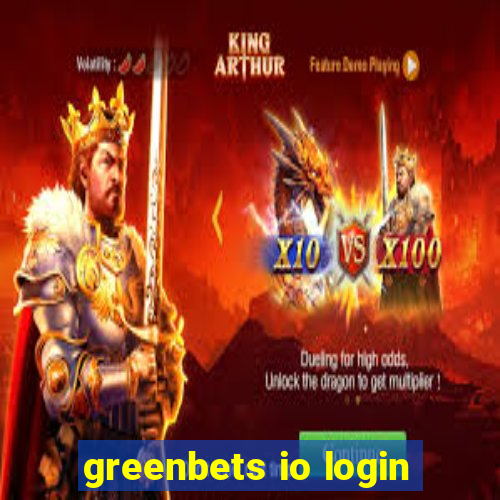 greenbets io login